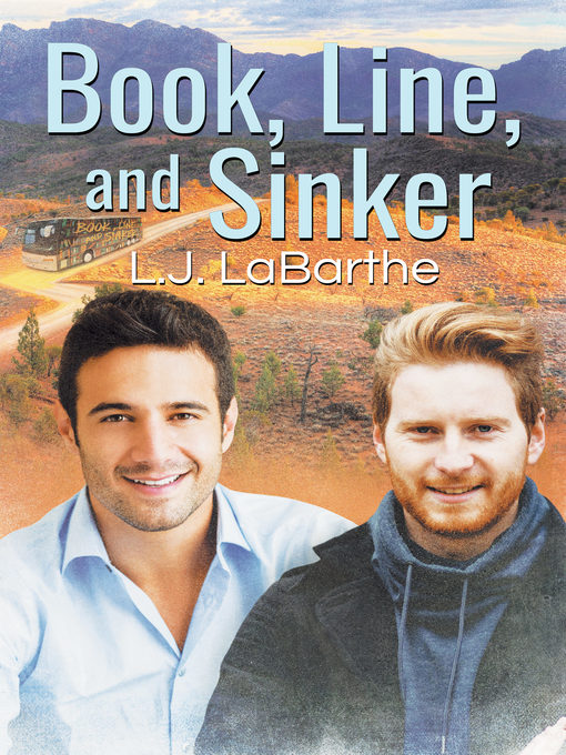 Title details for Book, Line, and Sinker by L.J. LaBarthe - Available
